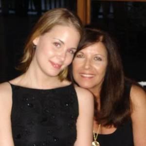 Meet your Posher, Mary ann